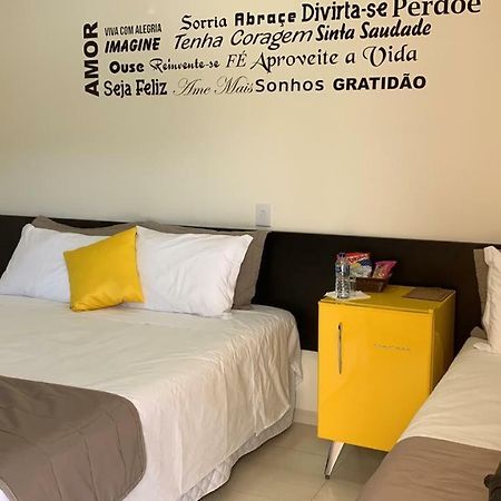Rossi Hotel Comodoro エクステリア 写真