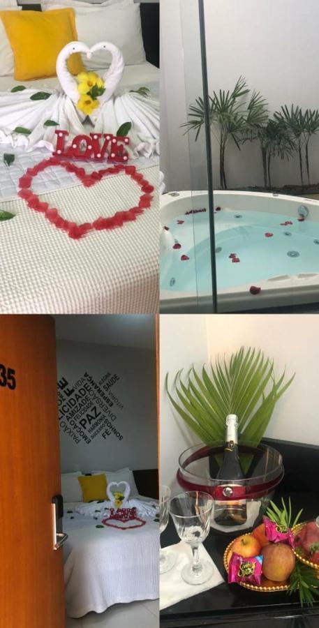 Rossi Hotel Comodoro エクステリア 写真