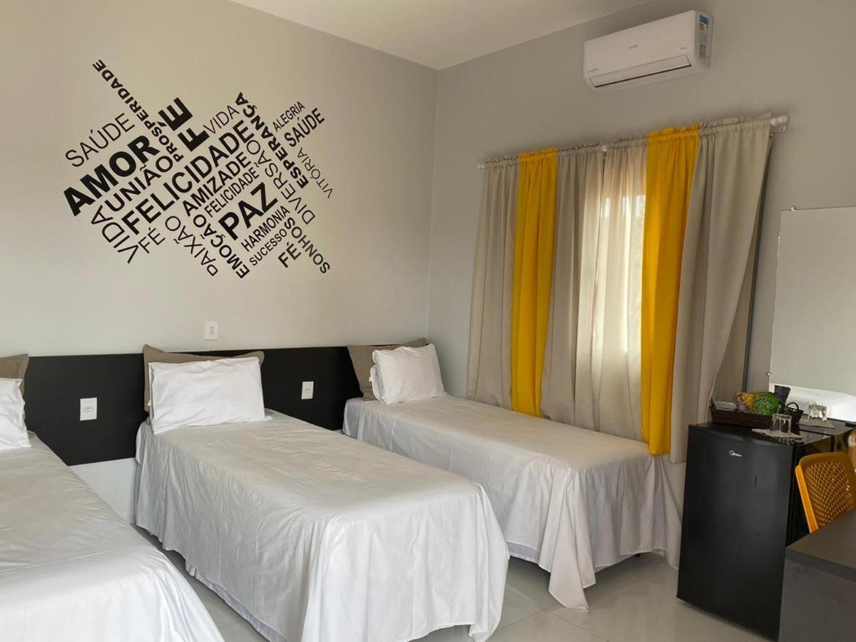 Rossi Hotel Comodoro エクステリア 写真