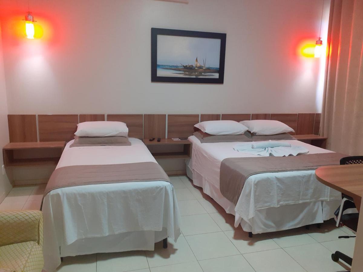 Rossi Hotel Comodoro エクステリア 写真