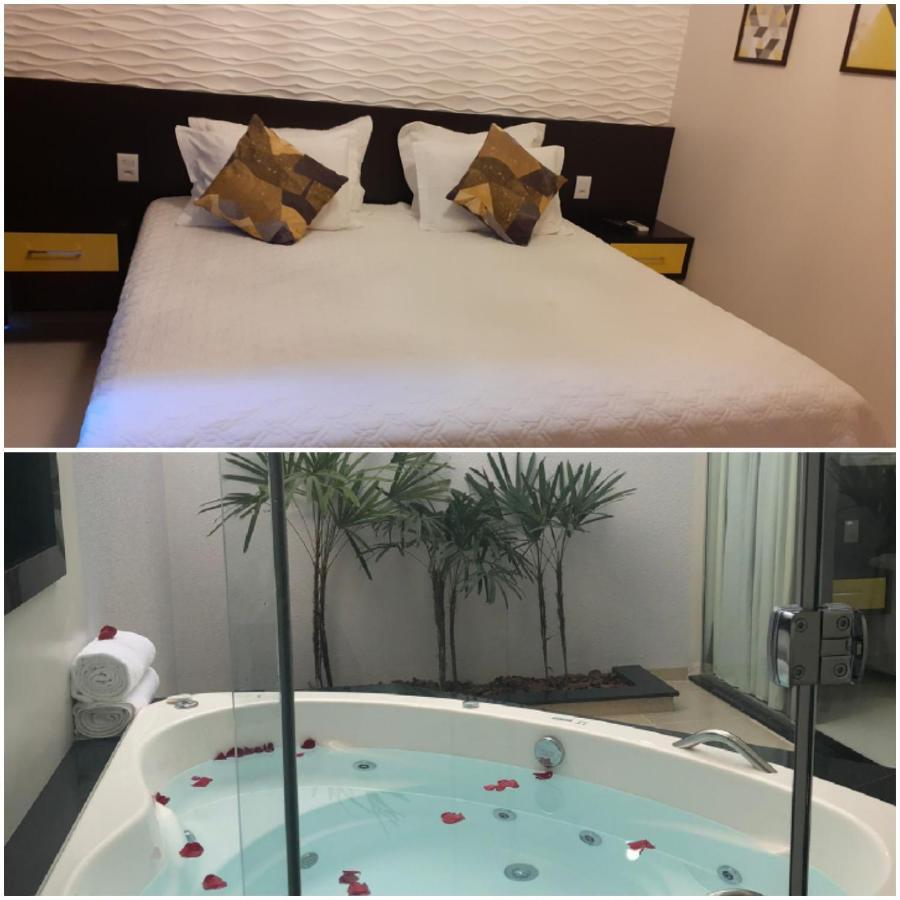 Rossi Hotel Comodoro エクステリア 写真