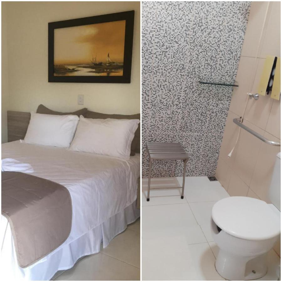 Rossi Hotel Comodoro エクステリア 写真