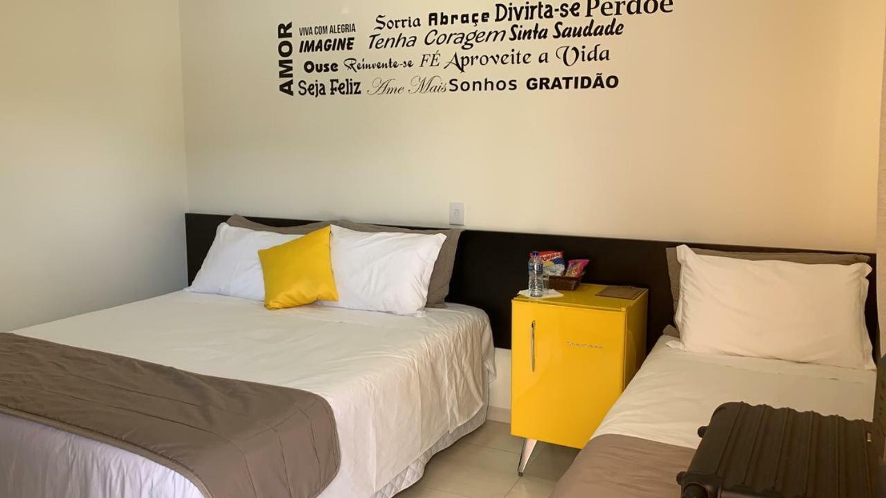 Rossi Hotel Comodoro エクステリア 写真