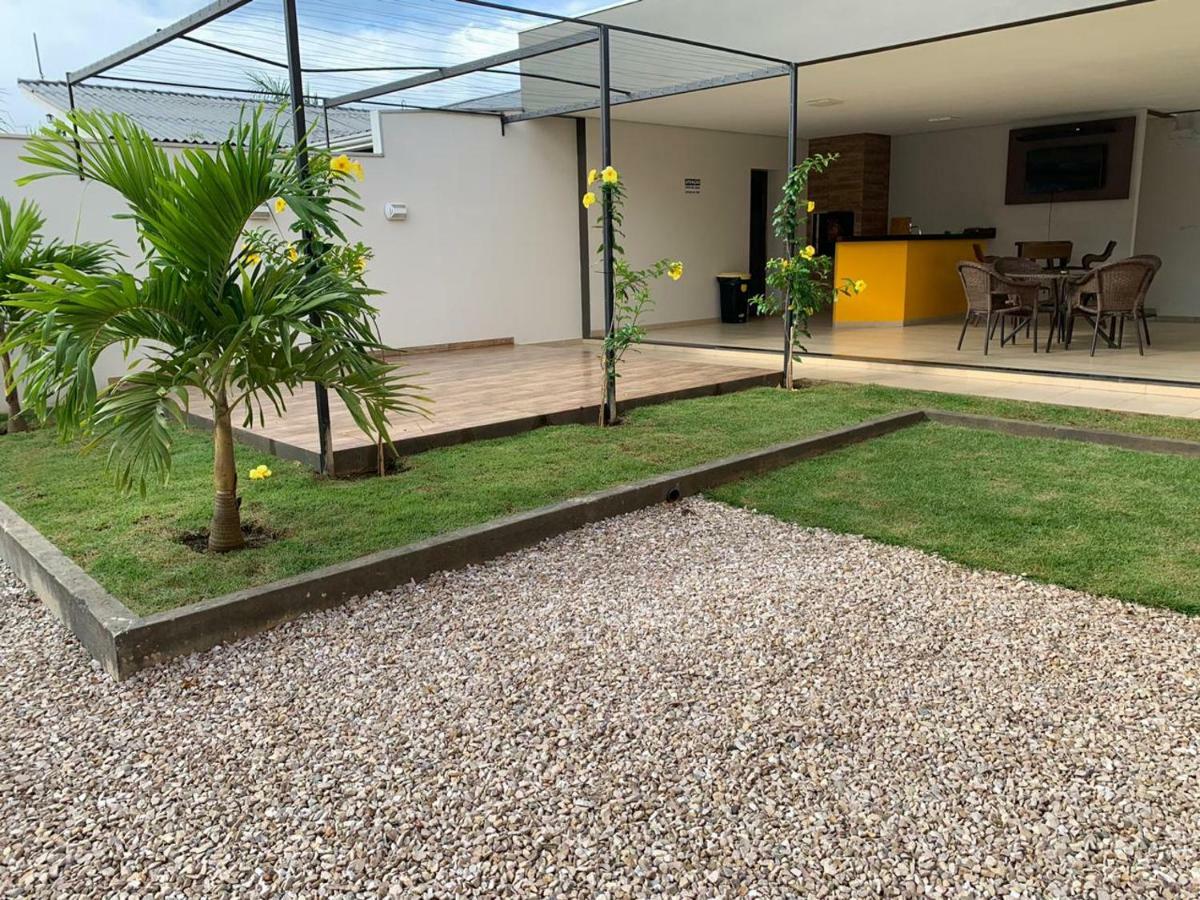 Rossi Hotel Comodoro エクステリア 写真