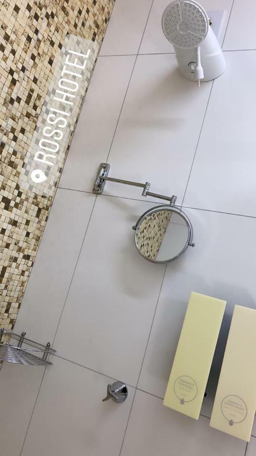 Rossi Hotel Comodoro エクステリア 写真