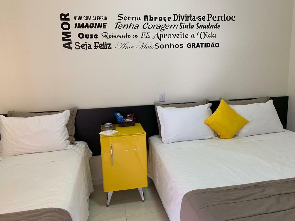 Rossi Hotel Comodoro エクステリア 写真