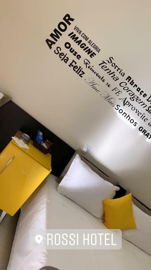Rossi Hotel Comodoro エクステリア 写真