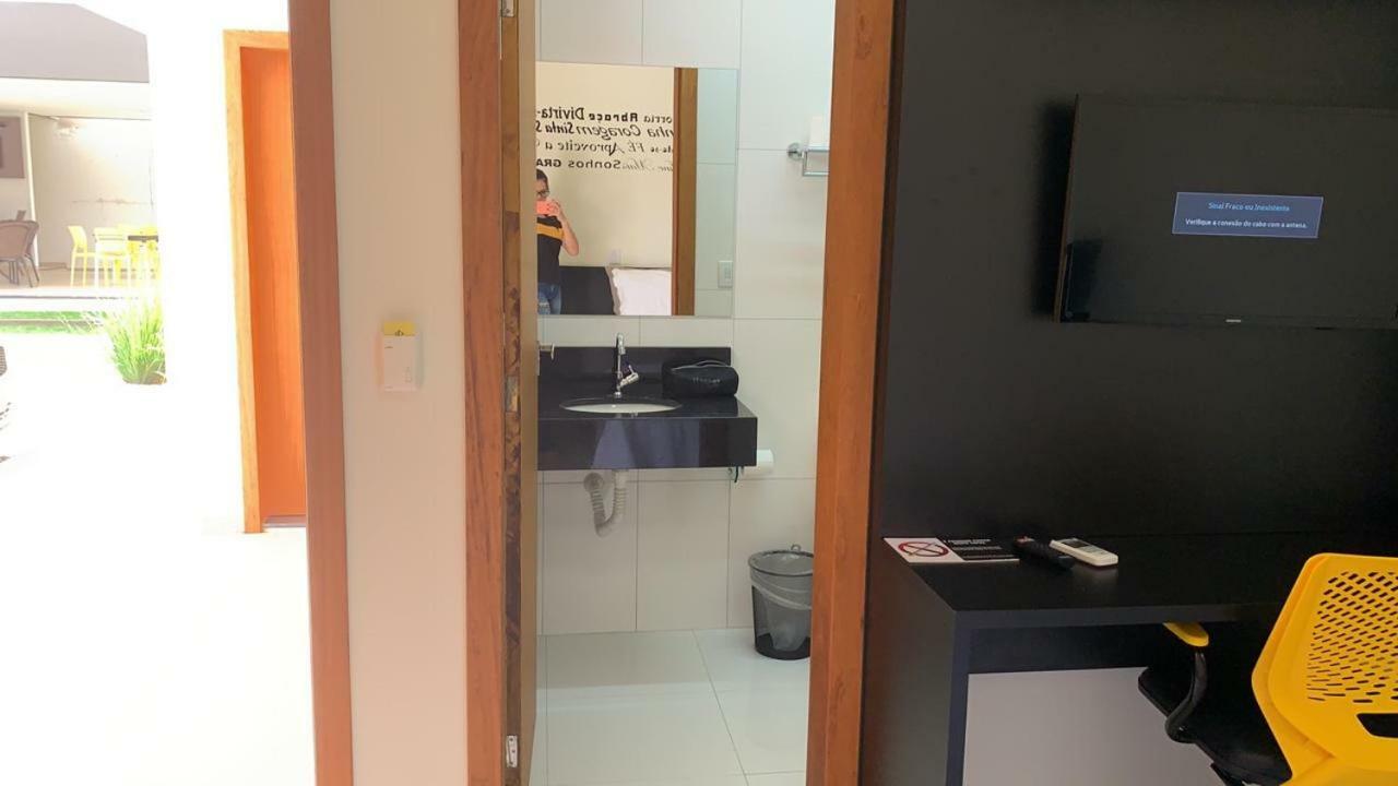 Rossi Hotel Comodoro エクステリア 写真