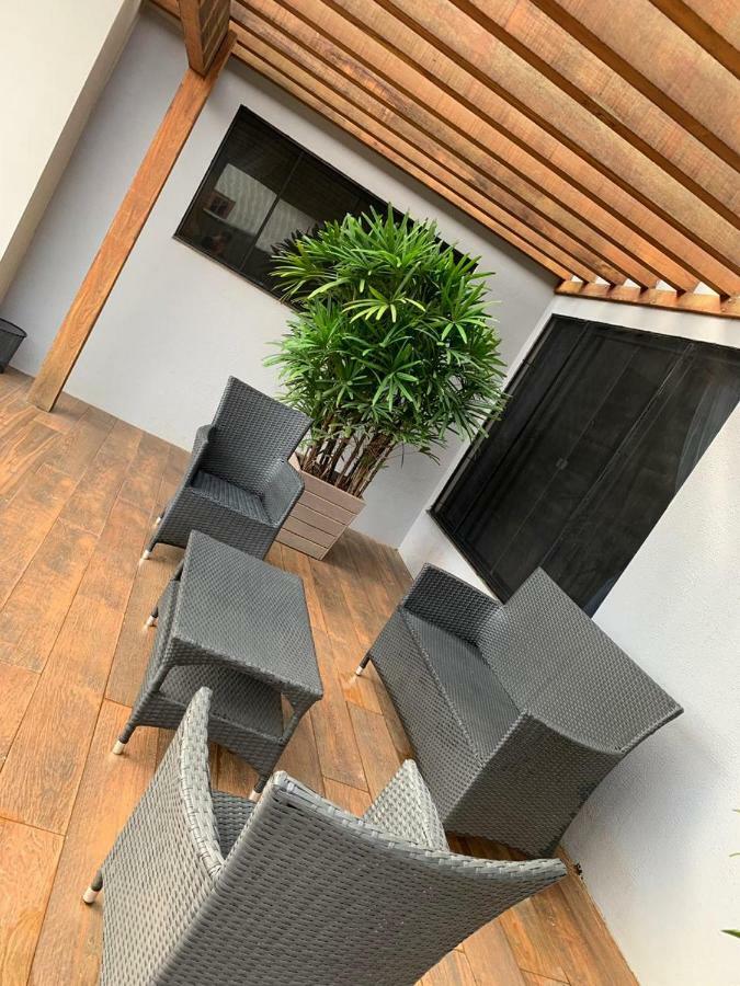 Rossi Hotel Comodoro エクステリア 写真