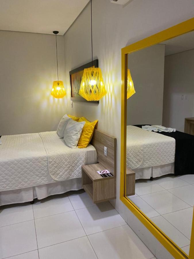 Rossi Hotel Comodoro エクステリア 写真