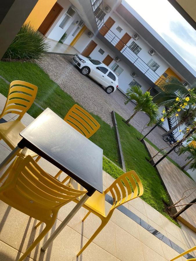Rossi Hotel Comodoro エクステリア 写真