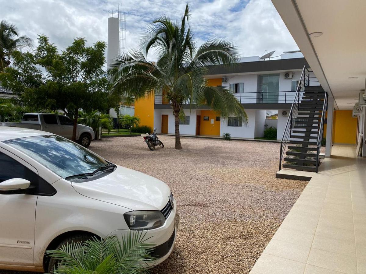Rossi Hotel Comodoro エクステリア 写真