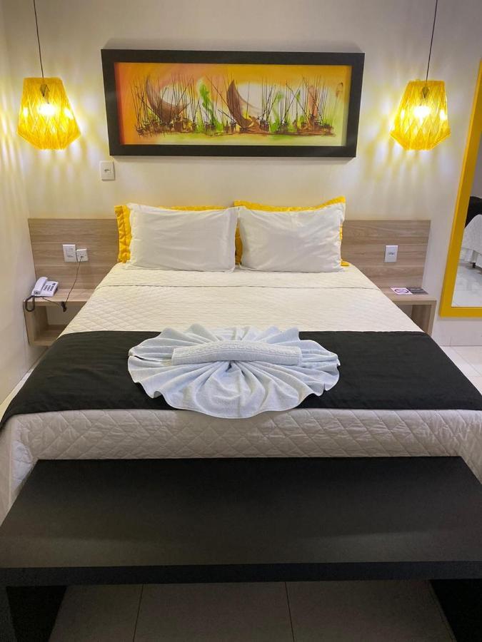 Rossi Hotel Comodoro エクステリア 写真
