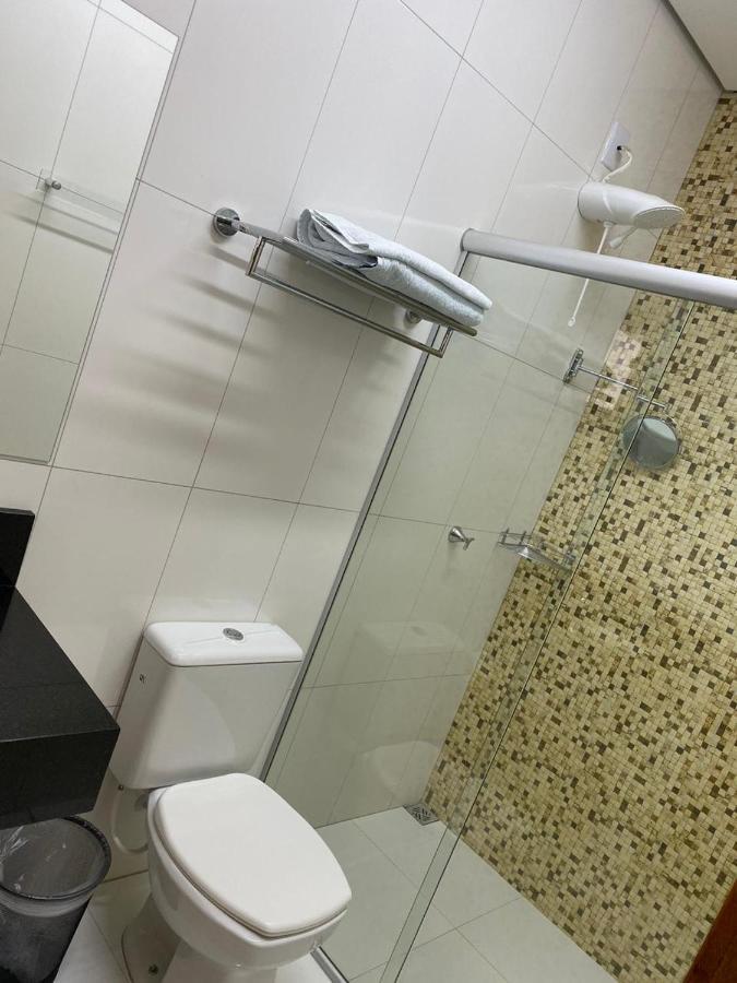 Rossi Hotel Comodoro エクステリア 写真