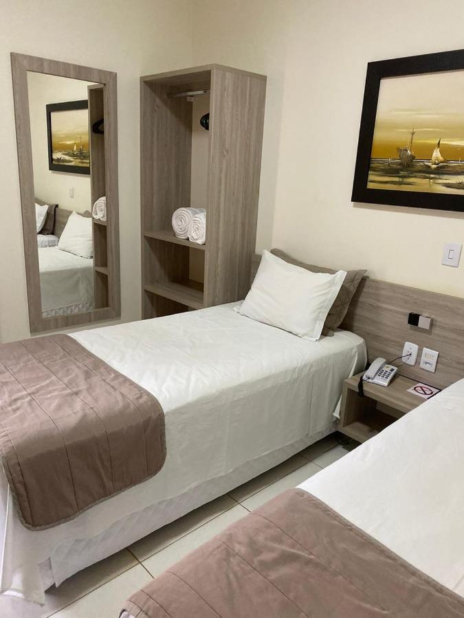 Rossi Hotel Comodoro エクステリア 写真