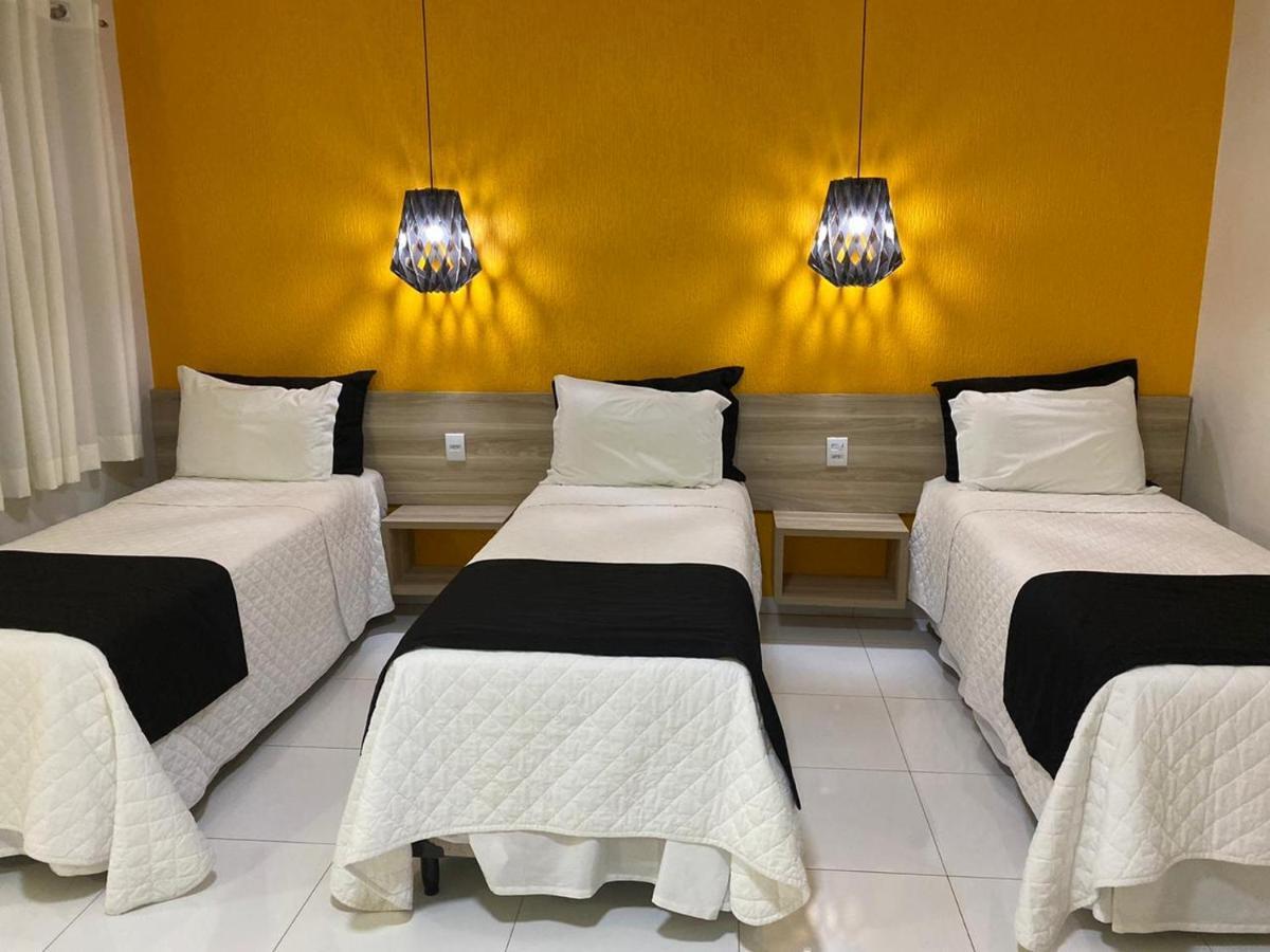 Rossi Hotel Comodoro エクステリア 写真