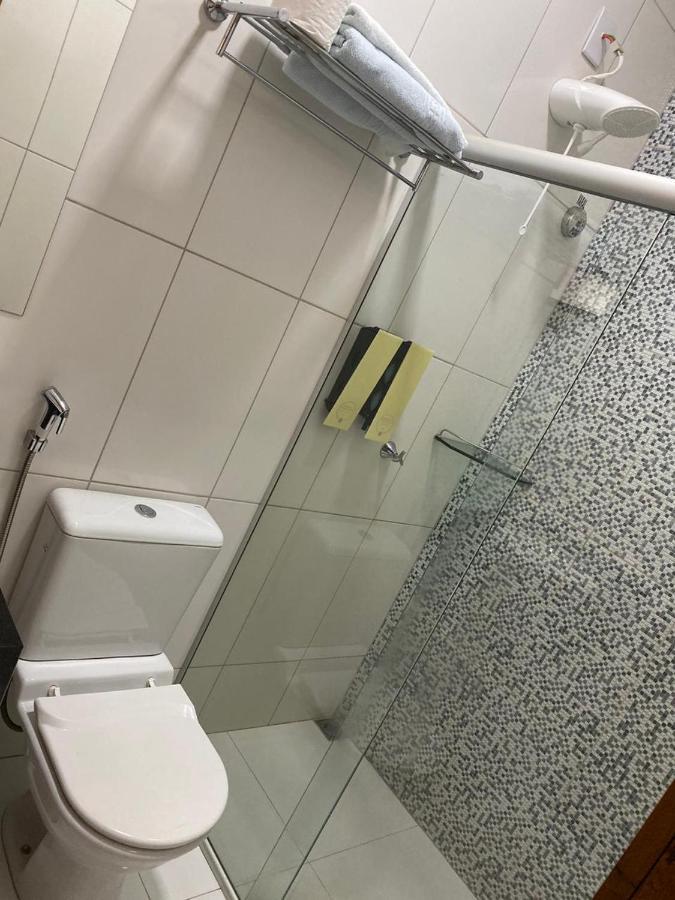 Rossi Hotel Comodoro エクステリア 写真