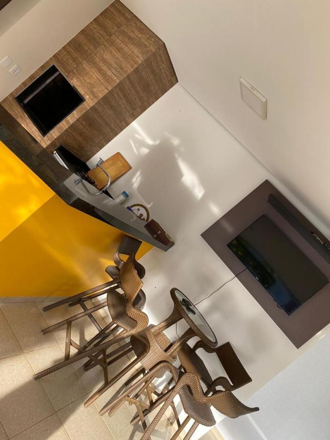 Rossi Hotel Comodoro エクステリア 写真