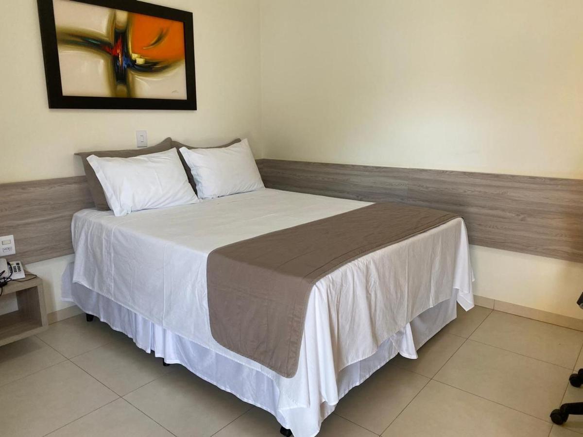 Rossi Hotel Comodoro エクステリア 写真