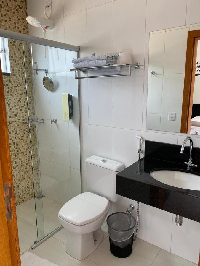 Rossi Hotel Comodoro エクステリア 写真