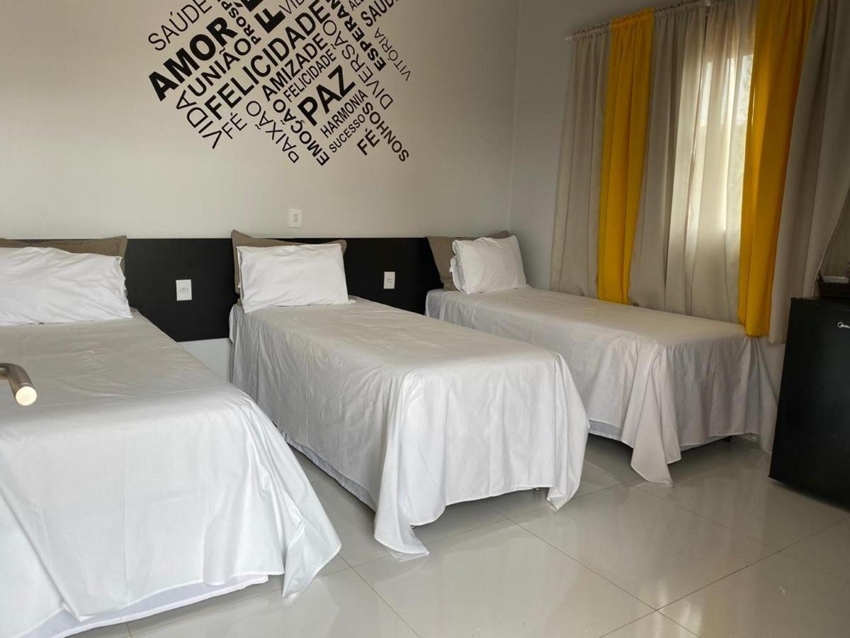 Rossi Hotel Comodoro エクステリア 写真