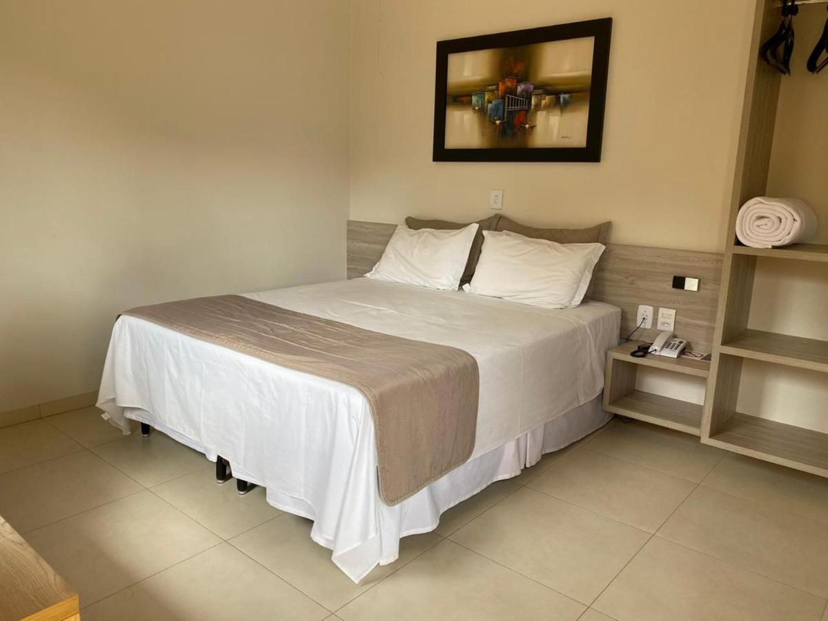 Rossi Hotel Comodoro エクステリア 写真