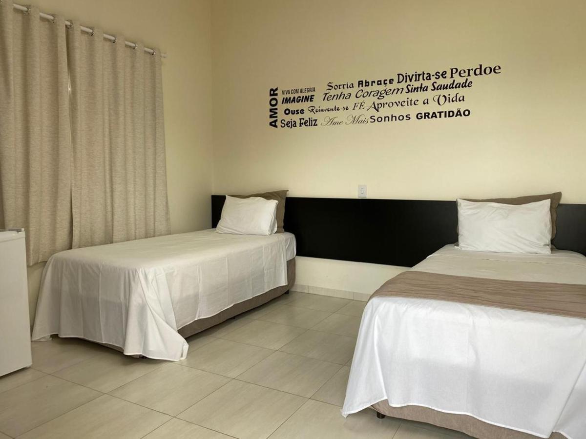 Rossi Hotel Comodoro エクステリア 写真