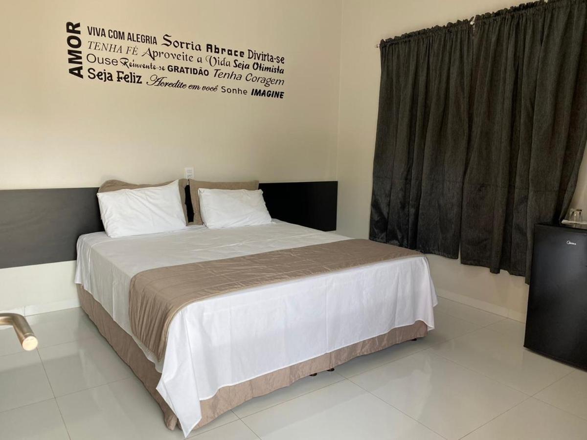 Rossi Hotel Comodoro エクステリア 写真