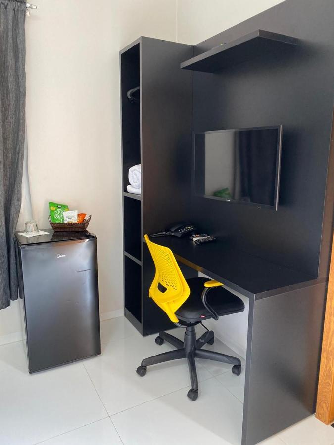 Rossi Hotel Comodoro エクステリア 写真