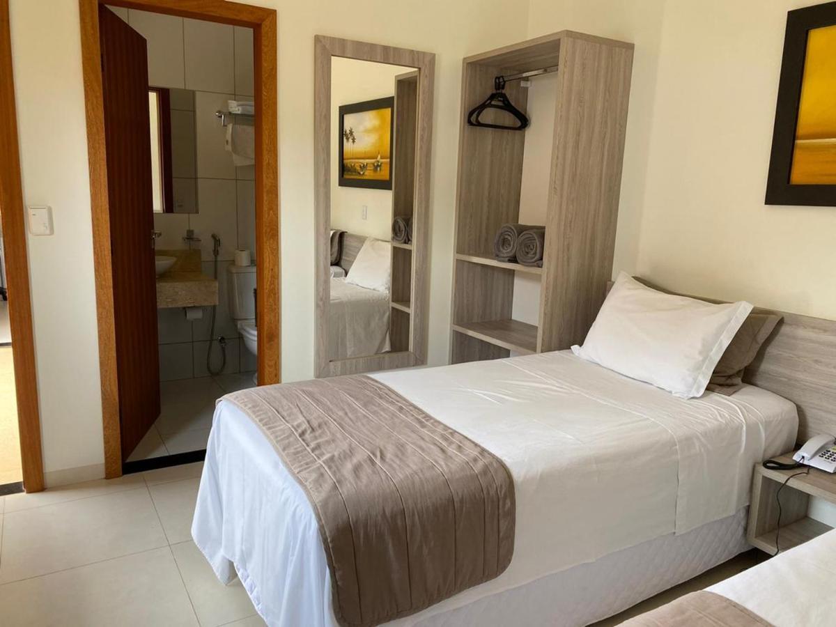 Rossi Hotel Comodoro エクステリア 写真