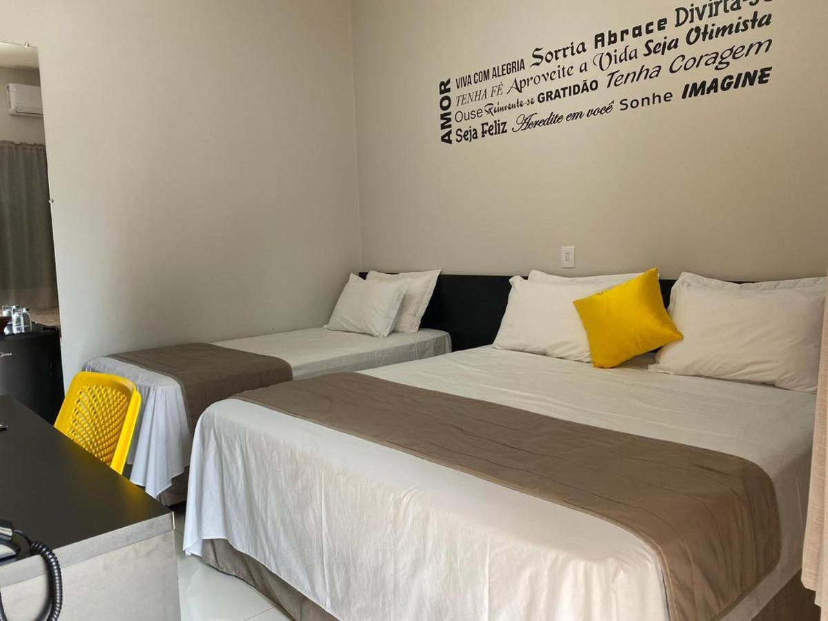 Rossi Hotel Comodoro エクステリア 写真