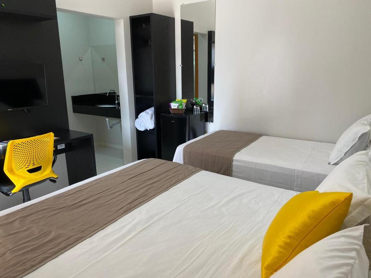 Rossi Hotel Comodoro エクステリア 写真