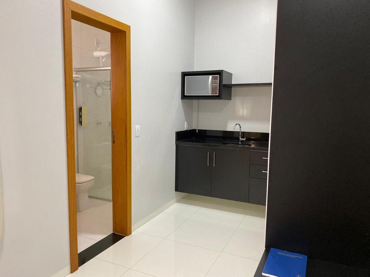 Rossi Hotel Comodoro エクステリア 写真