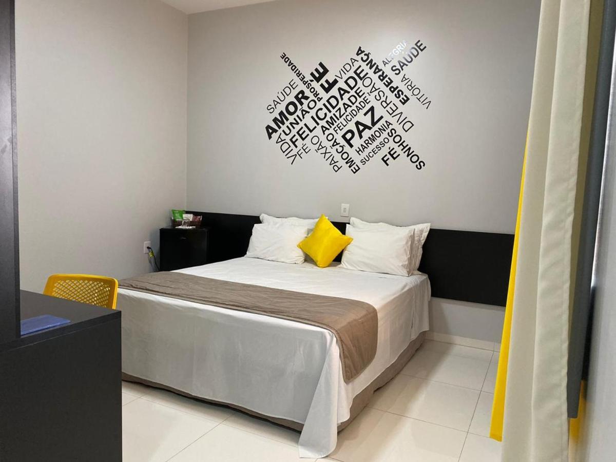 Rossi Hotel Comodoro エクステリア 写真