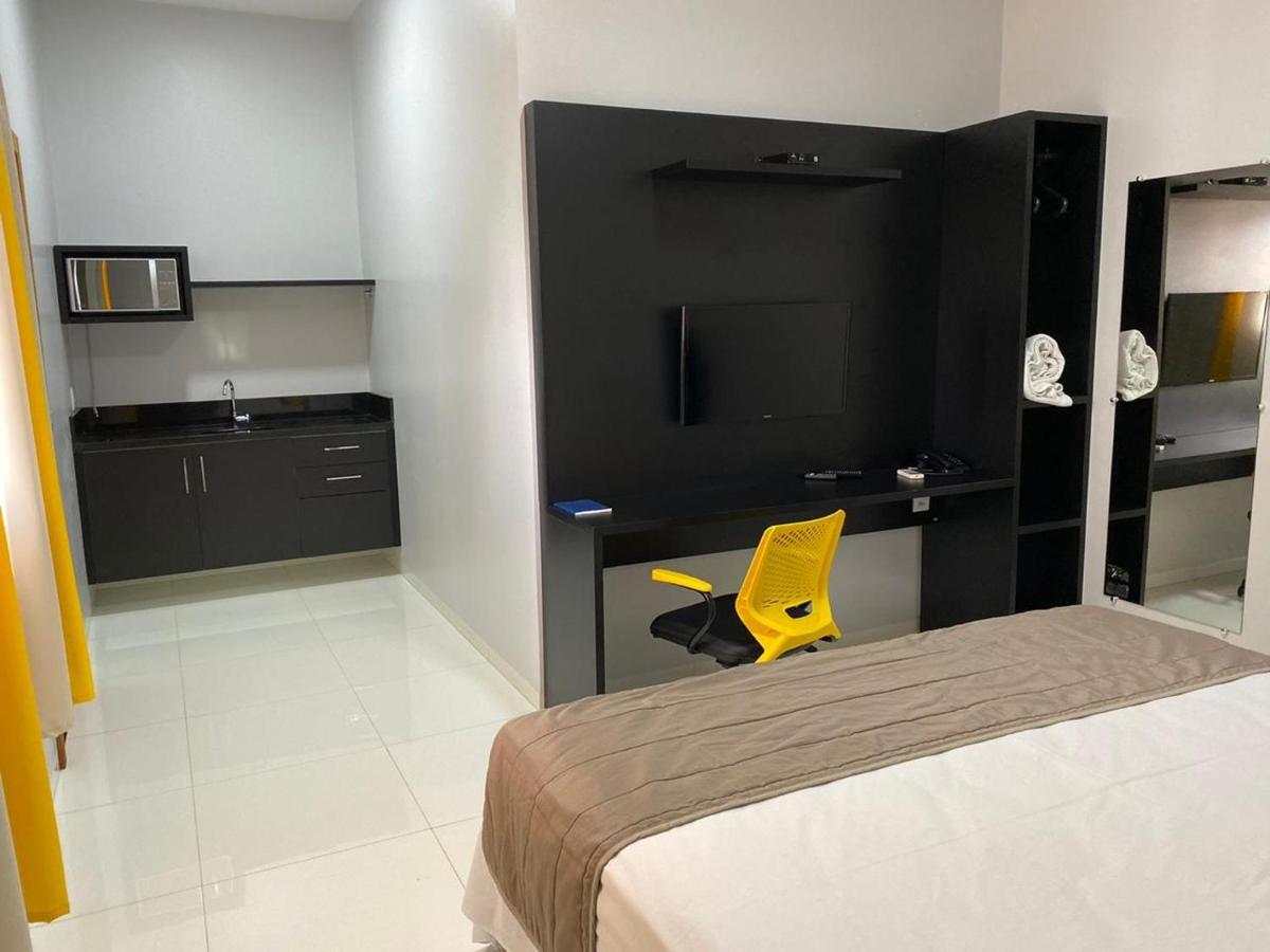 Rossi Hotel Comodoro エクステリア 写真