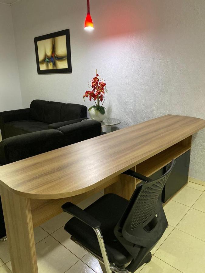 Rossi Hotel Comodoro エクステリア 写真