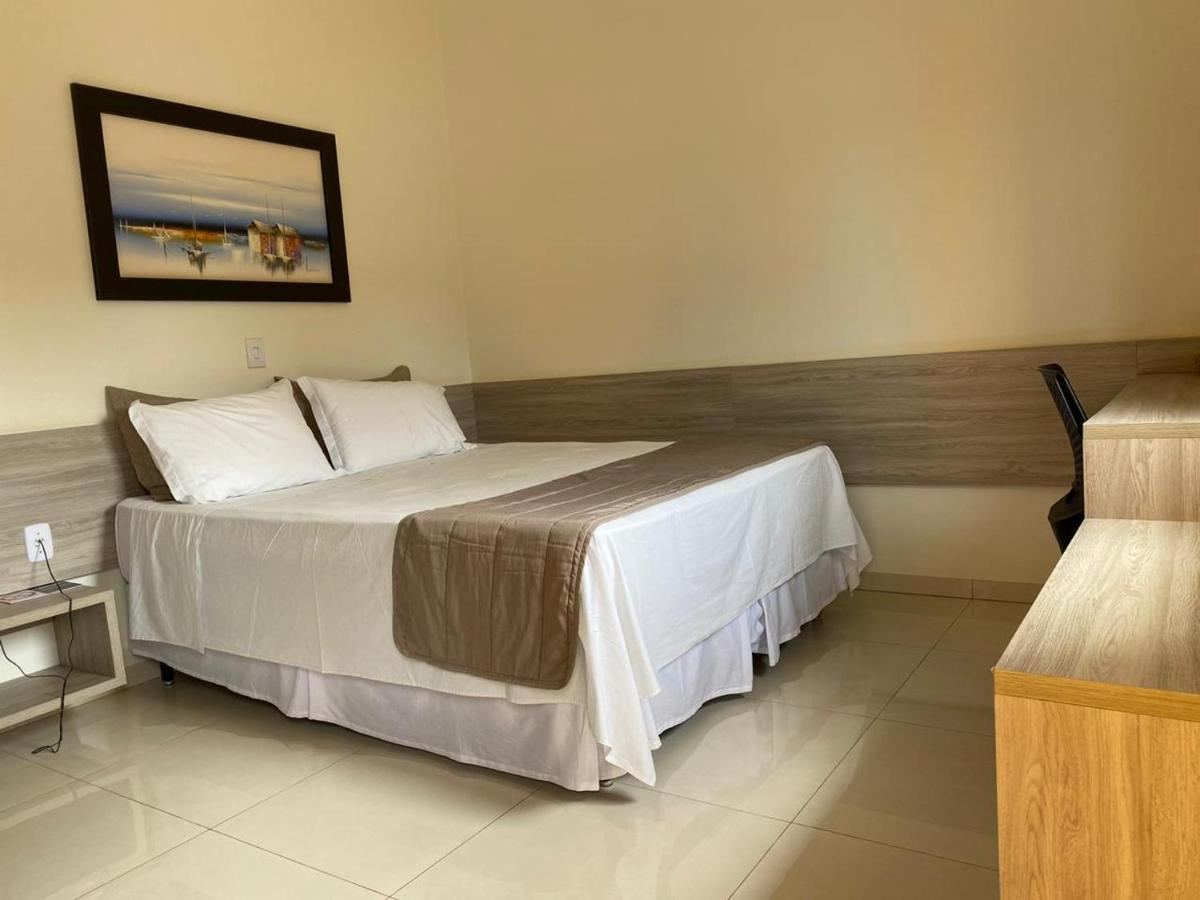 Rossi Hotel Comodoro エクステリア 写真