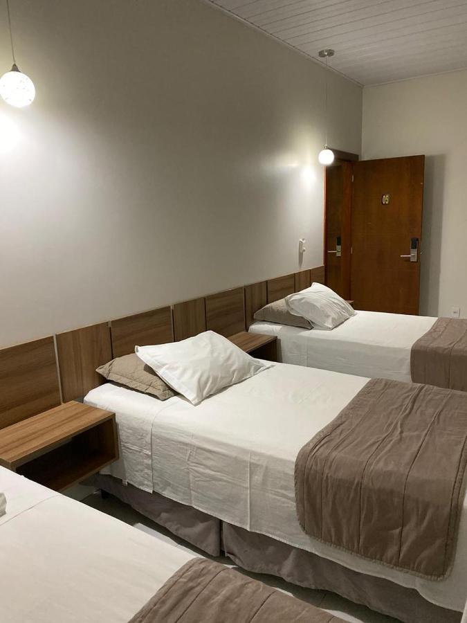 Rossi Hotel Comodoro エクステリア 写真
