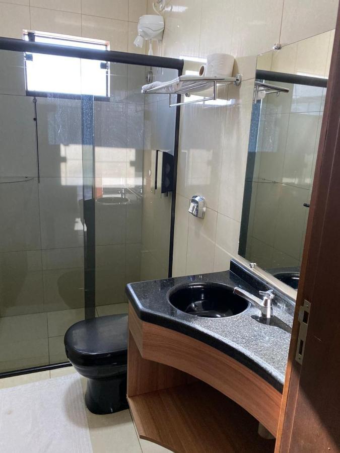 Rossi Hotel Comodoro エクステリア 写真