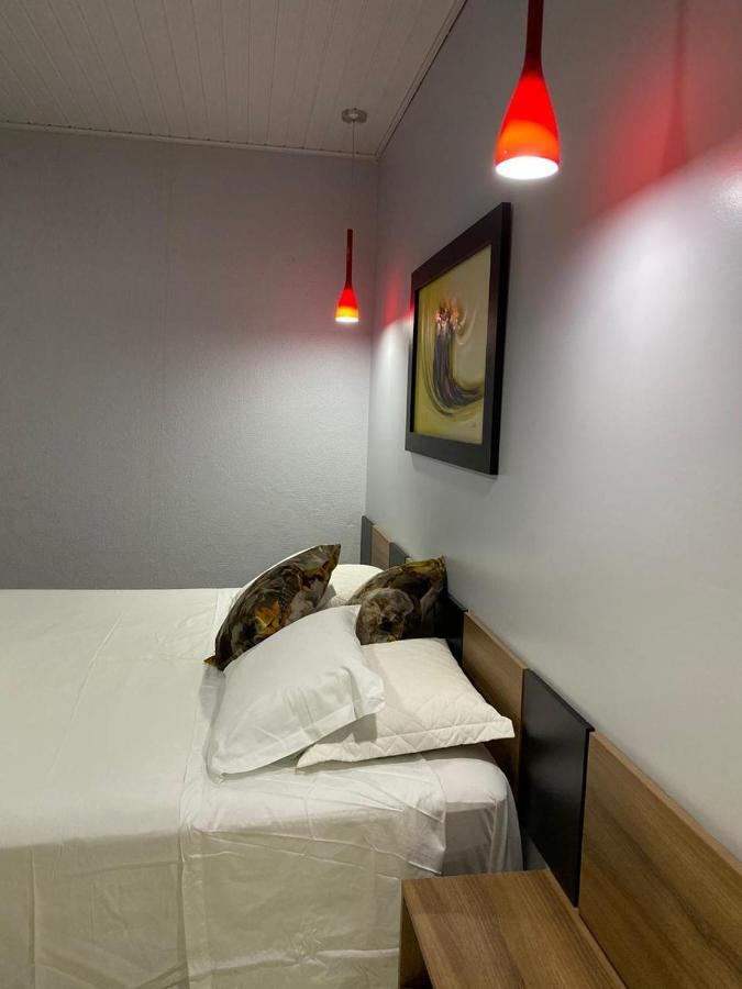 Rossi Hotel Comodoro エクステリア 写真