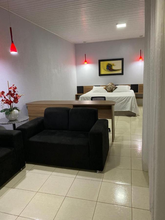 Rossi Hotel Comodoro エクステリア 写真