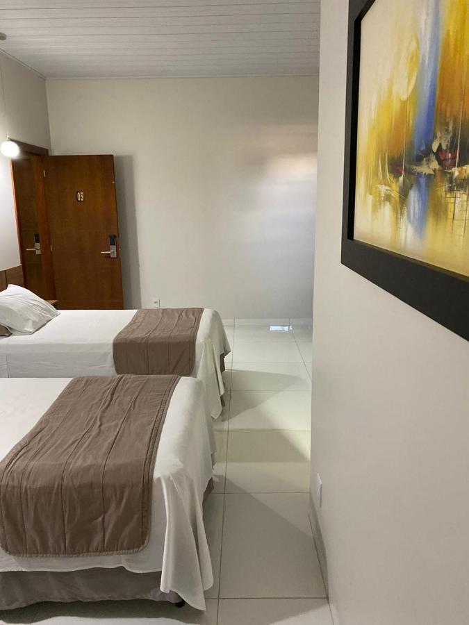 Rossi Hotel Comodoro エクステリア 写真