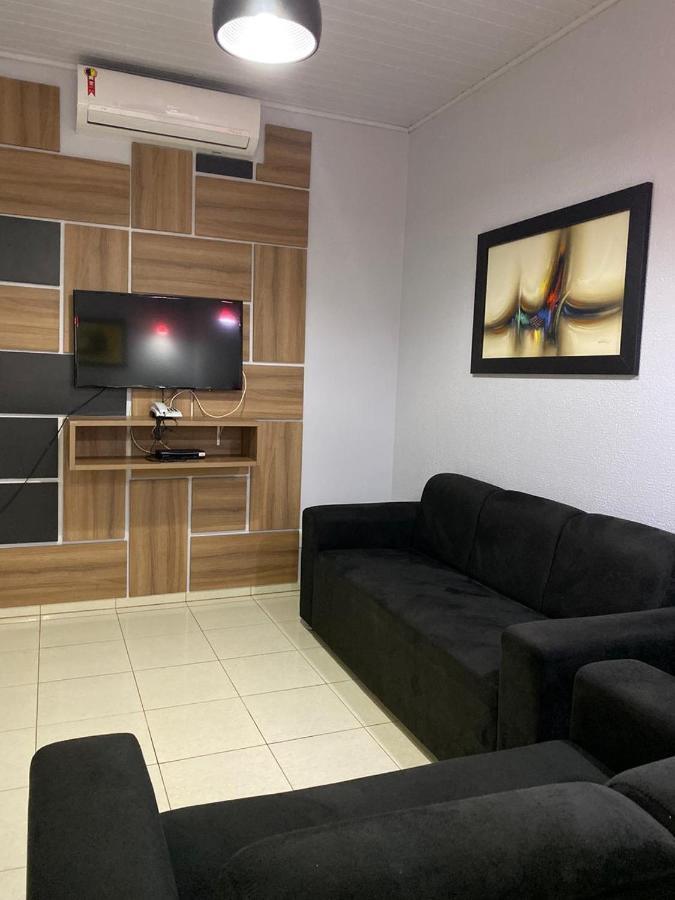 Rossi Hotel Comodoro エクステリア 写真