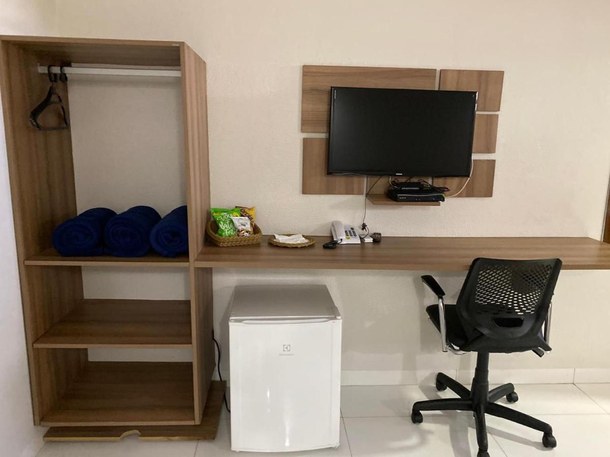 Rossi Hotel Comodoro エクステリア 写真