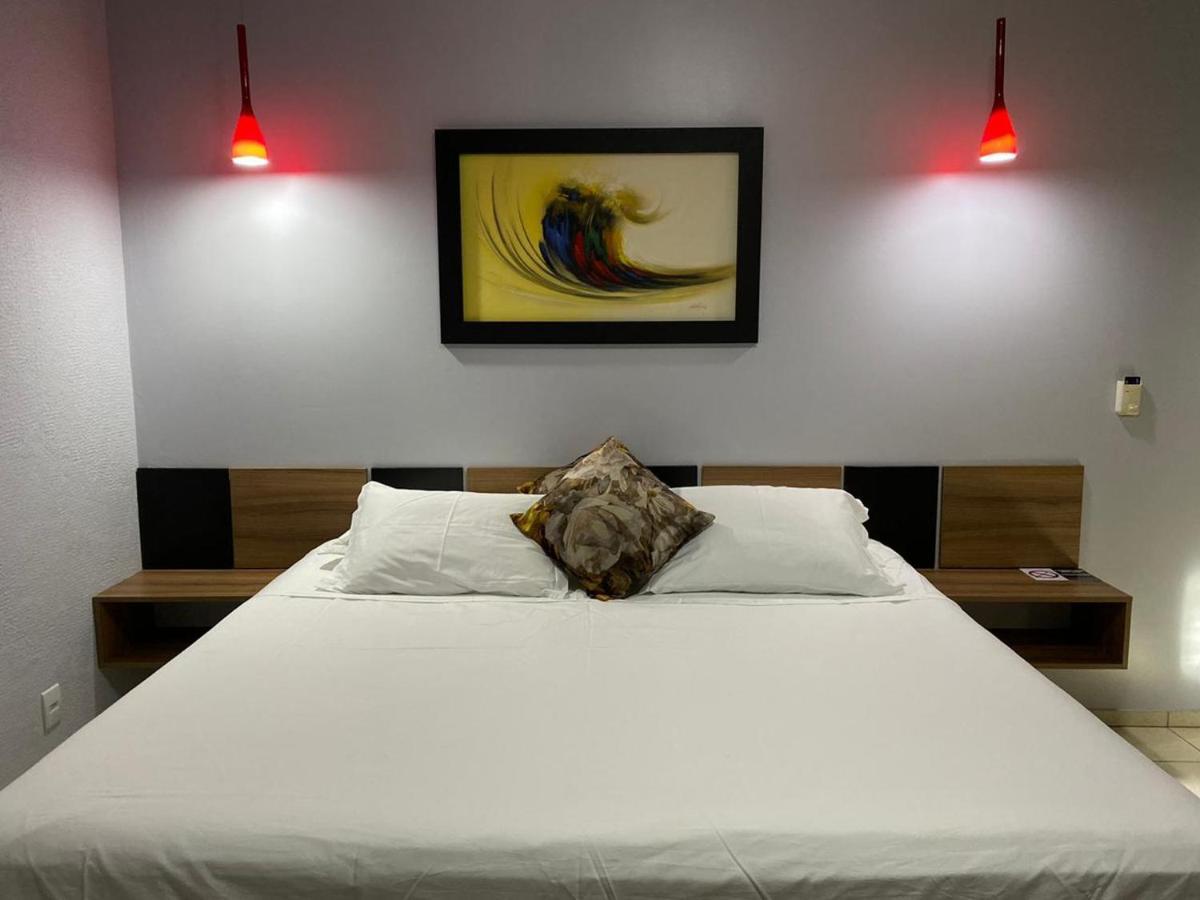Rossi Hotel Comodoro エクステリア 写真