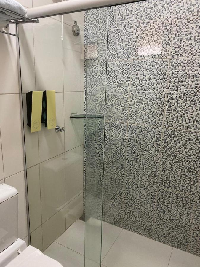 Rossi Hotel Comodoro エクステリア 写真